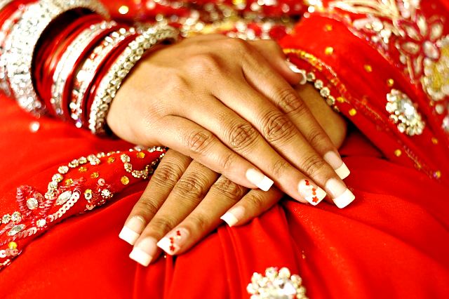 bridal-nails